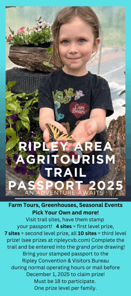 Ripley Area Agritourism Trail