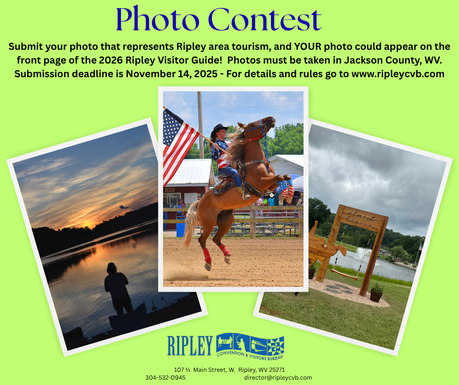 Photo Contest Deadline