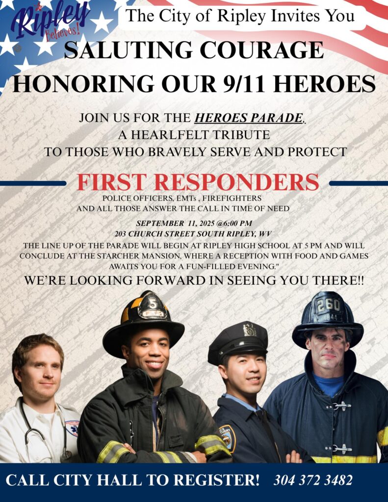 Heroes Parade & Community Picnic