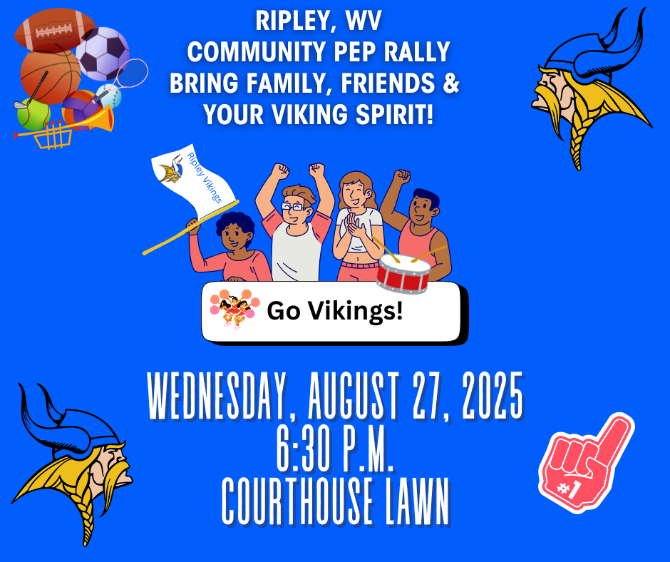 Community Pep Rally