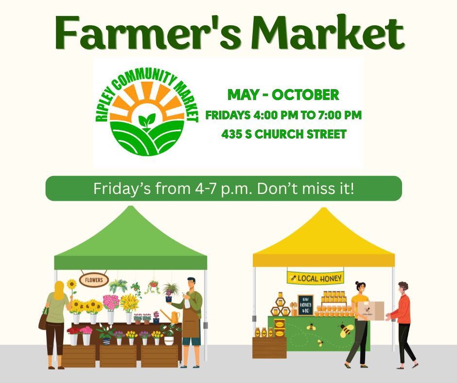 Ripley Community Market