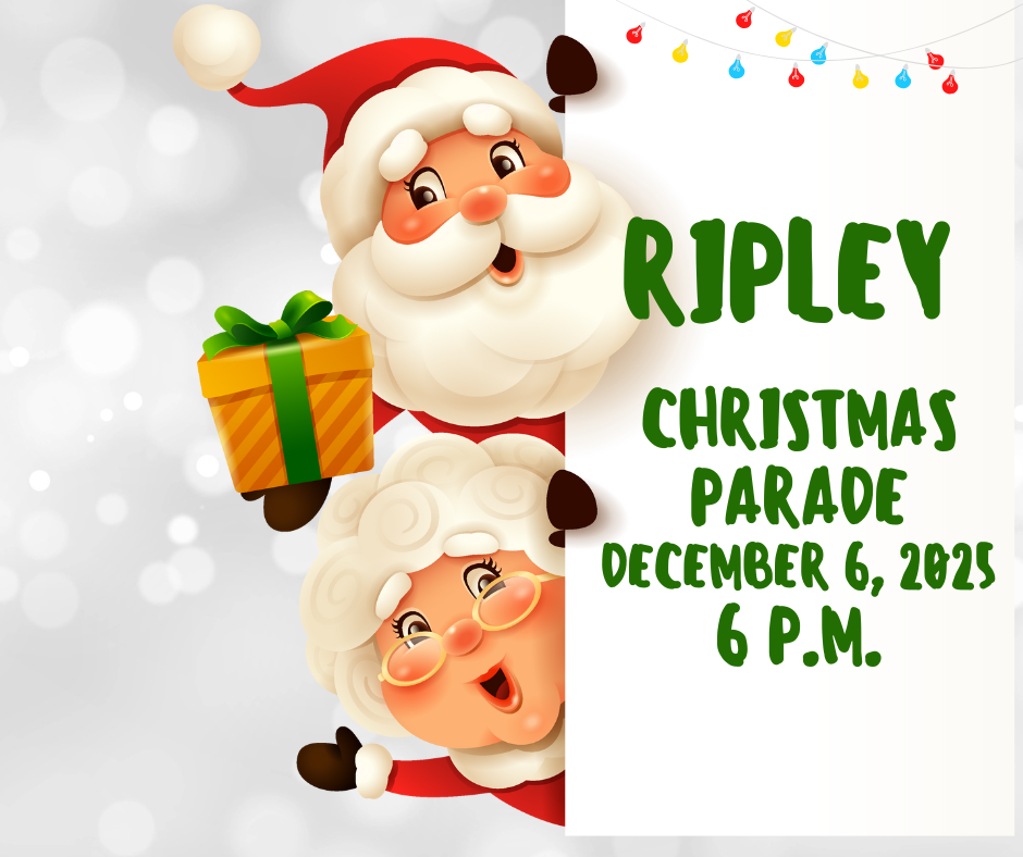 Ripley Christmas Parade