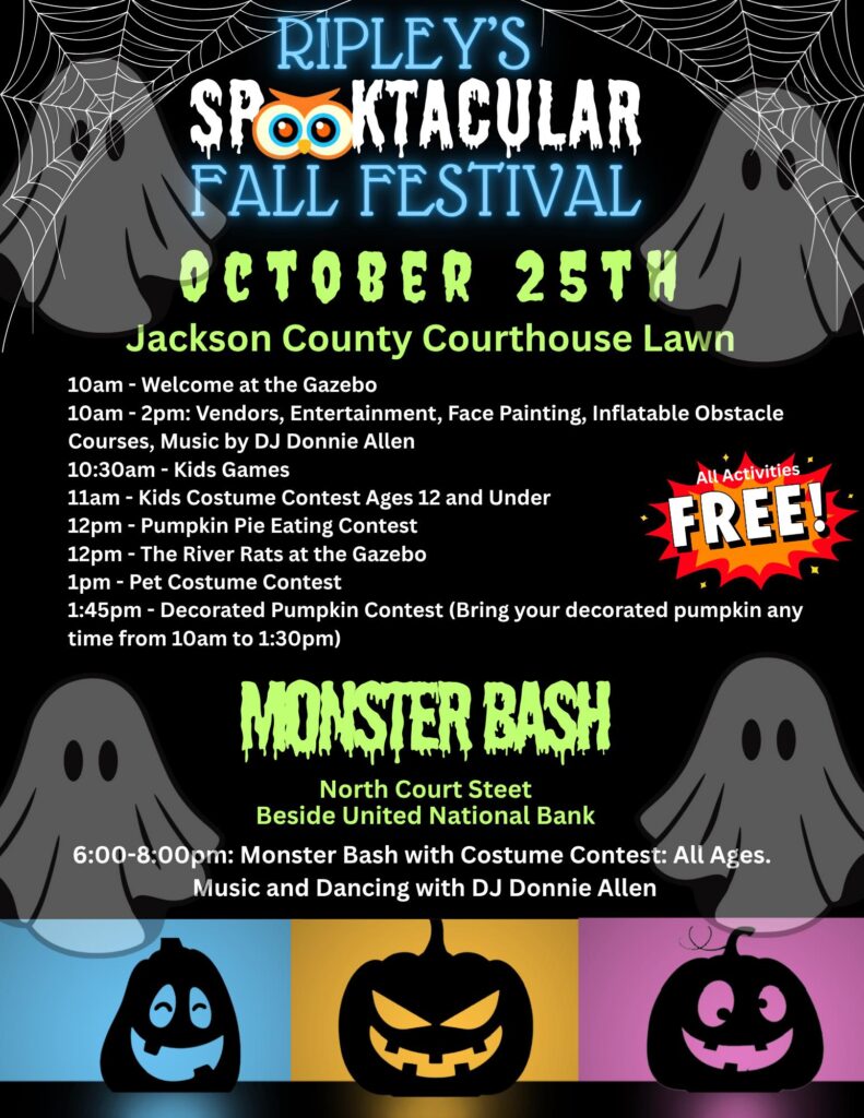Ripley\'s Spooktacular & Monster Bash
