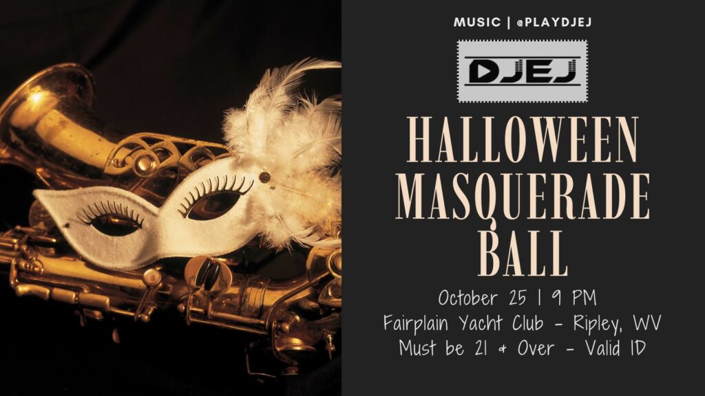 Masquerade Ball Fairplain Yacht Club