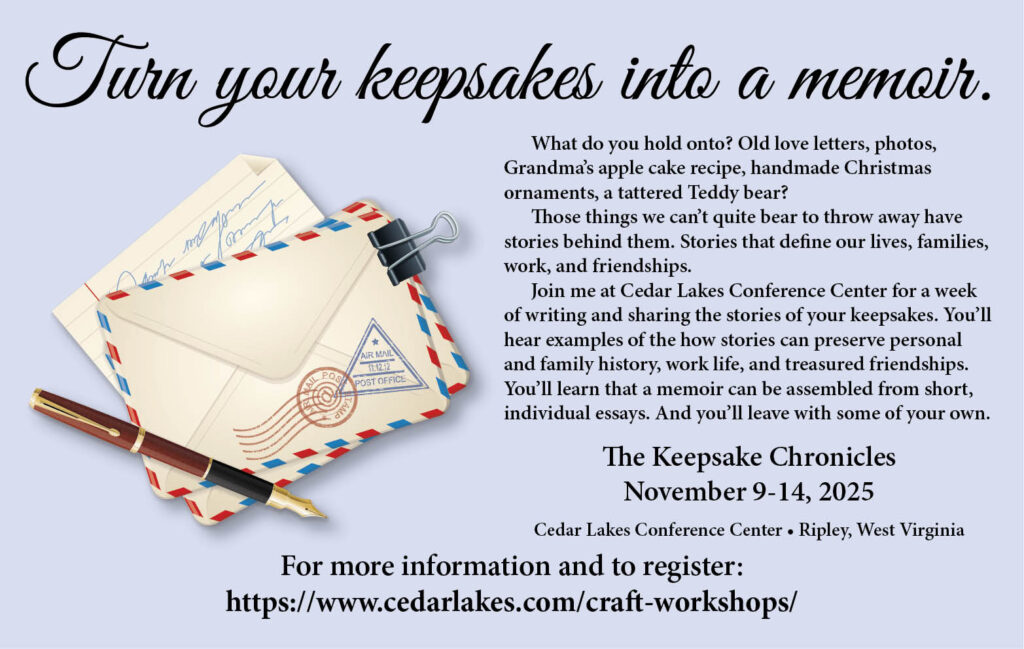 The Keepsake Chronicles