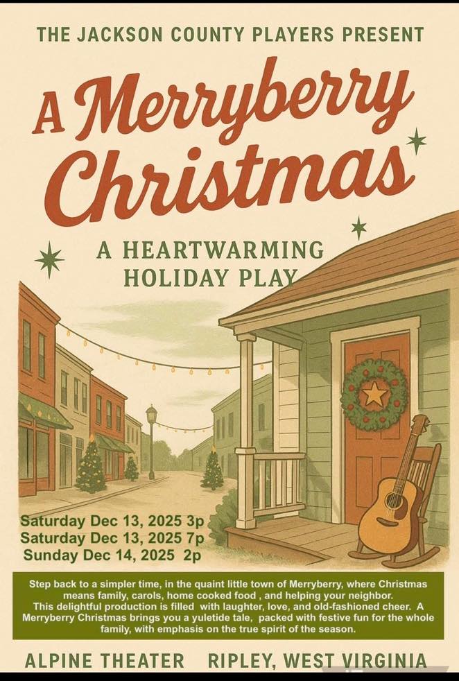 A Merryberry Christmas