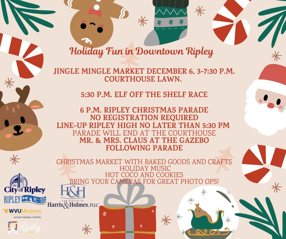 Jingle Mingle Market