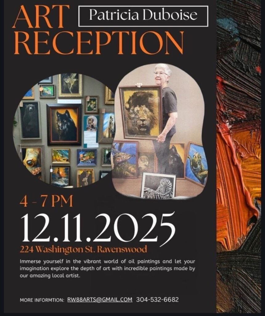 Art Reception at Ravenswood Arts, LLC