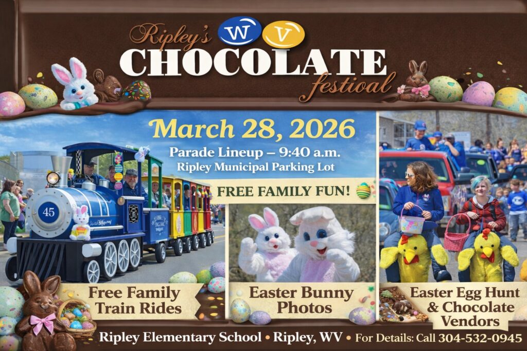 Ripley\'s WV Chocolate Festival