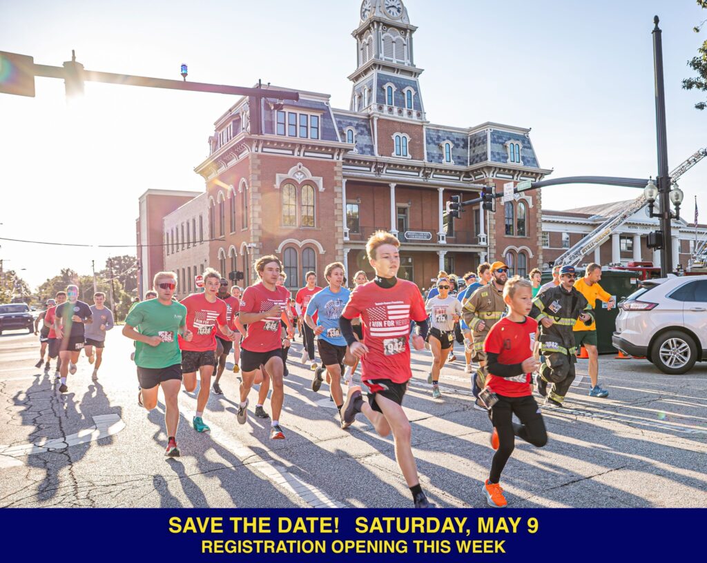 Tunnel to Towers Walk/Race