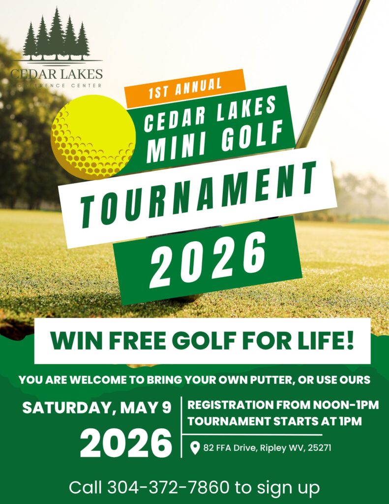 Mini Golf Tournament