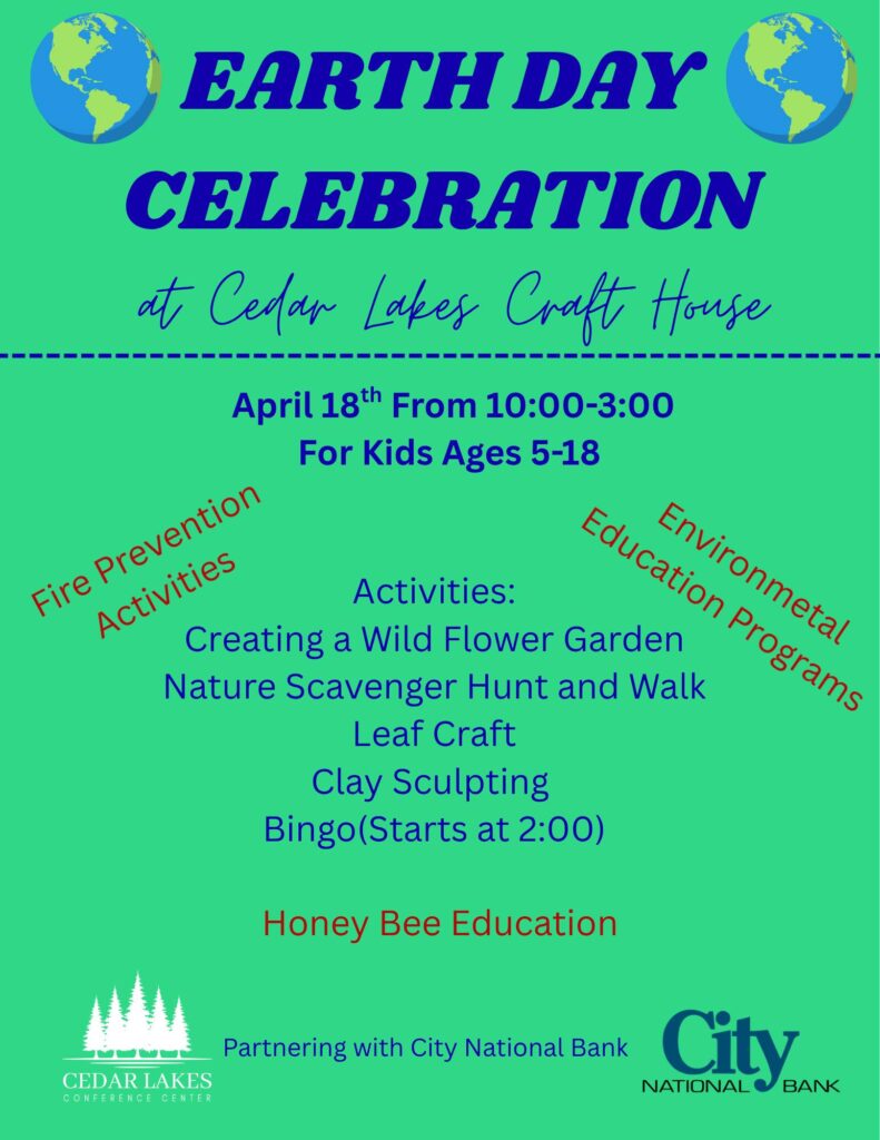 Earth Day - Kids Fun Day