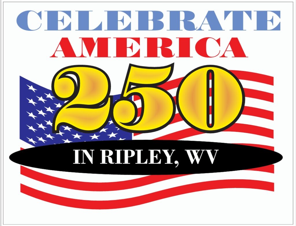 WV Day - Ripley Celebrates America\'s 250th Anniversary