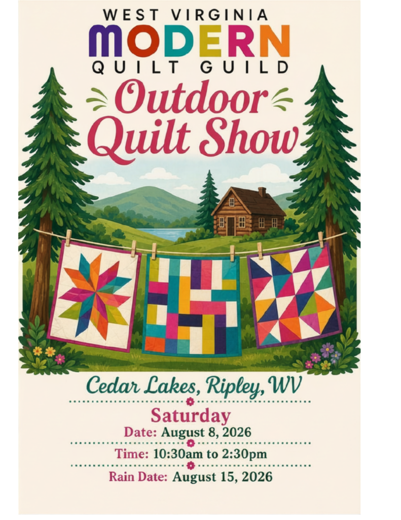 Outdoor Quilt Show